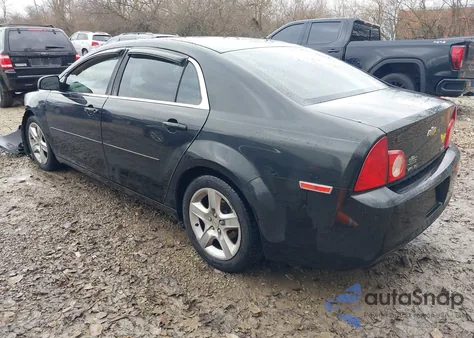 2011 Chevrolet Malibu Ls z USA, uszkodzony, nr VIN 1G1ZA5EU2BF359016